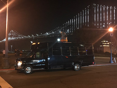 Night On The Town Tour
