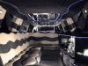 10 Passenger Black Lincoln Navigator