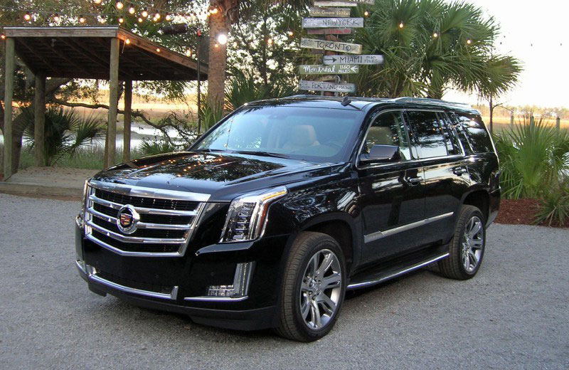 San Francisco Cadillac Escalade Photo Album Nationwide Limousine Service