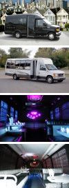 Bachelor Party Buses