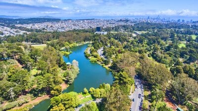 Golden Gate Park - Sightseeing