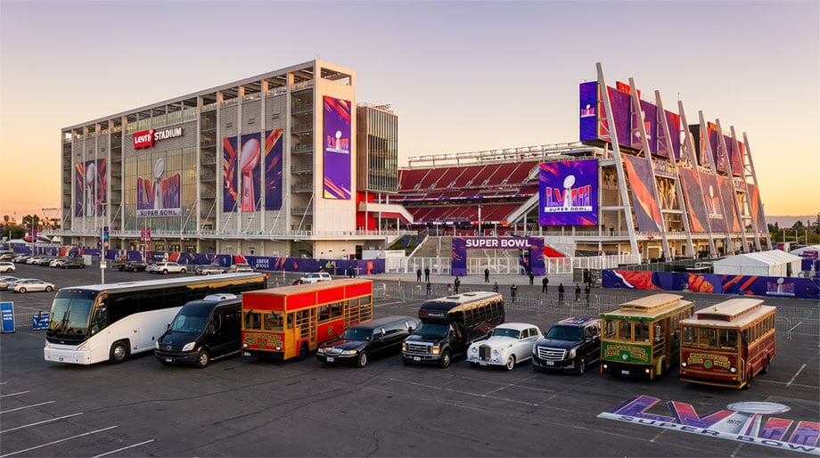 Super Bowl LX  Transportation