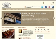 Bounty Hunter Wine Bar & Smokin' BBQ