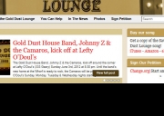 Gold Dust Lounge