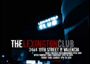 Lexington Club