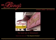 Mr. Bing’s