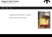 Hogan’s Goat Tavern