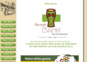 The Irish Bank Bar & Restaurant