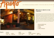 Aperto Restaurant