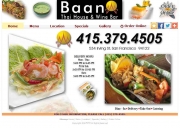 Baan Thai House & Wine Bar