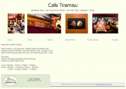 Café Tiramisu