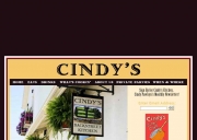 Cindy’s Backstreet Kitchen