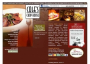 Cole’s Chop House