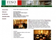 Fino Restaurant
