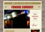 Fondue Cowboy