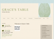 Grace’s Table
