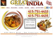 Great India Restaurant