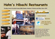 Hahn’s Hibachi Korean BBQ