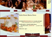 Hyde Street Bistro