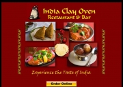 India Clay Oven