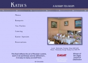 Katia’s Russian Tea Room