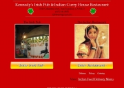 Kennedy’s Irish Pub & Curry House