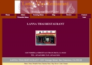 Lanna Thai Restaurant