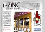 Le Zinc French Bistro