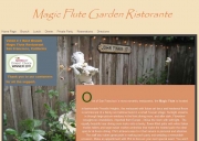 Magic Flute Garden Ristorante