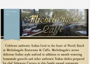 Michelangelo Ristorante & Caffe