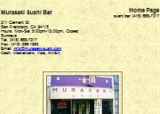 Murasaki Sushi Bar