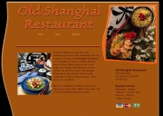 Old Shanghai Restaurant