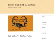 Restaurant Ducroix