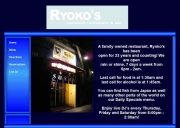 Ryoko’s Japanese Restaurant & Bar