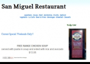 San Miguel Restaurant
