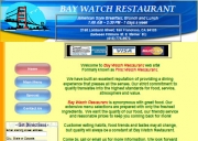 Bay Watch Restaurant