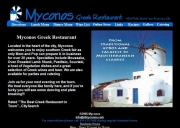 Myconos Greek Restaurant