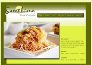 Sweet Lime Thai Cuisine