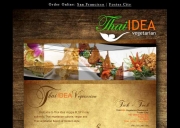 Thai Idea Vegetarian