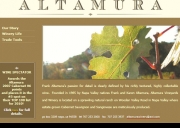 Altamura Winery