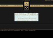 Alpha Omega Winery