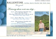 Ballentine Vineyards