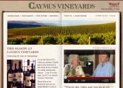 Caymus Vineyards