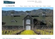 Corison Winery