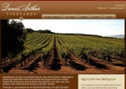 David Arthur Vineyards