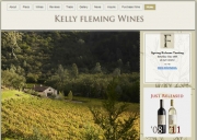 Kelly Fleming Wines