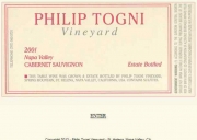 Philip Togni Vineyard