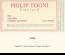 Philip Togni Vineyard