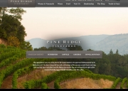 Pine Ridge Winery