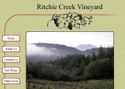 Ritchie Creek Vineyard